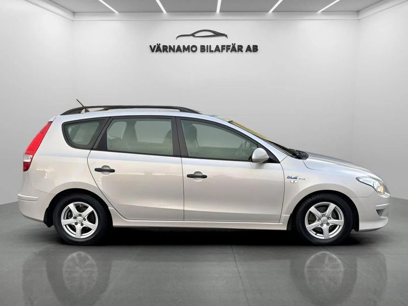 Hyundai i30 bild 5