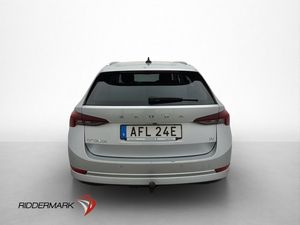 Skoda Octavia bild 6
