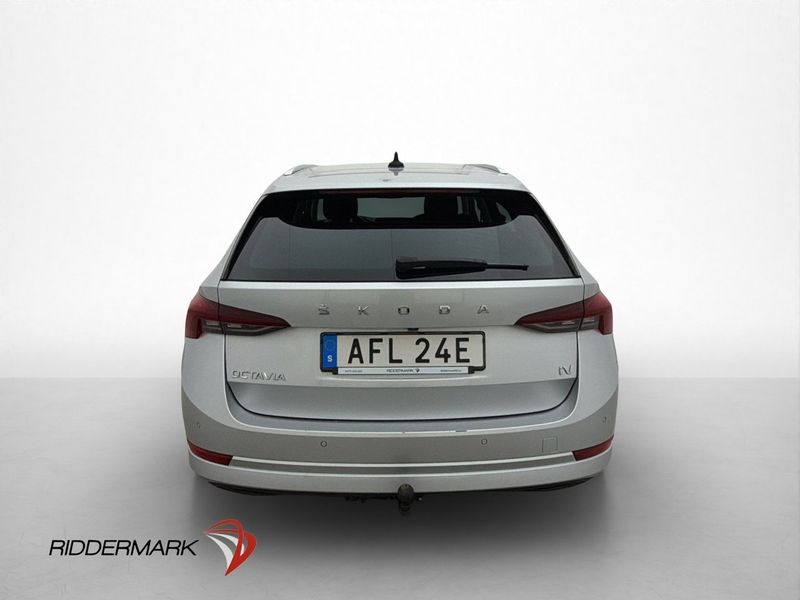 Skoda Octavia bild 6