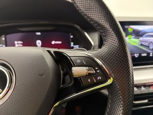 Skoda Octavia bild 16