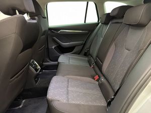 Skoda Octavia bild 27