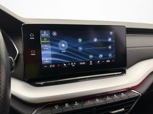 Skoda Octavia bild 19