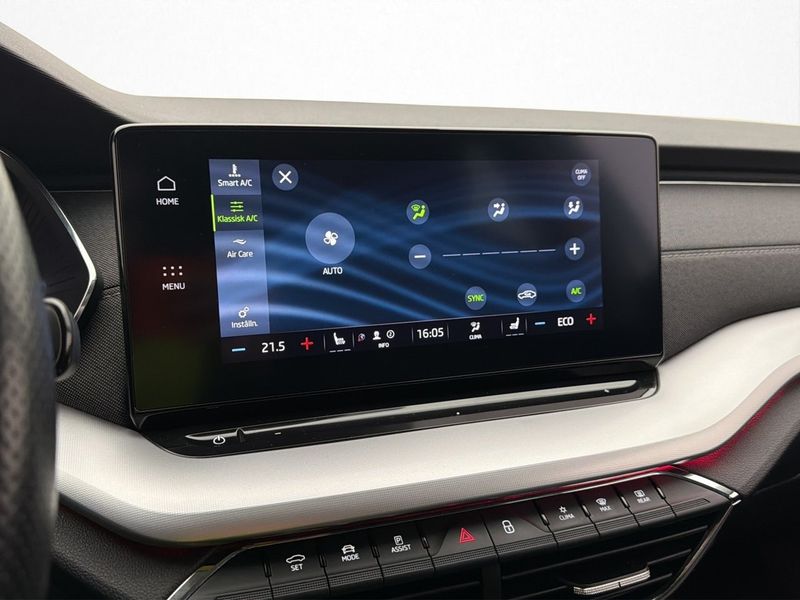 Skoda Octavia bild 19