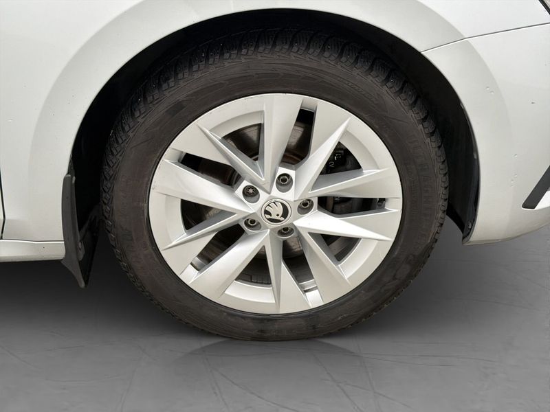Skoda Octavia bild 32