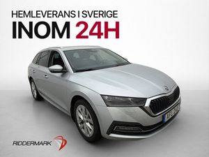 Skoda Octavia bild 1