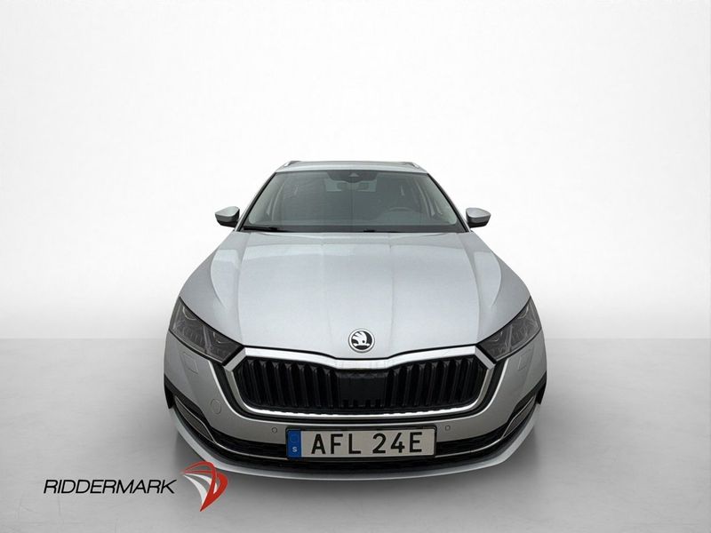 Skoda Octavia bild 2