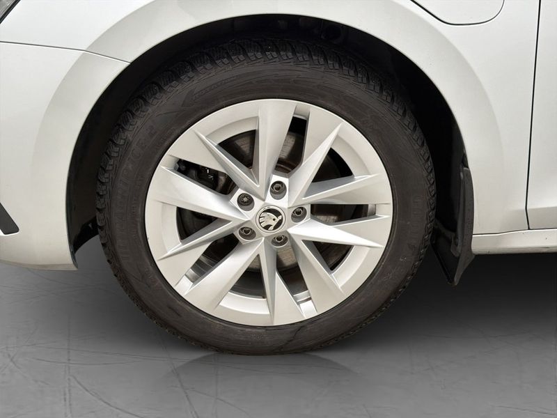 Skoda Octavia bild 33