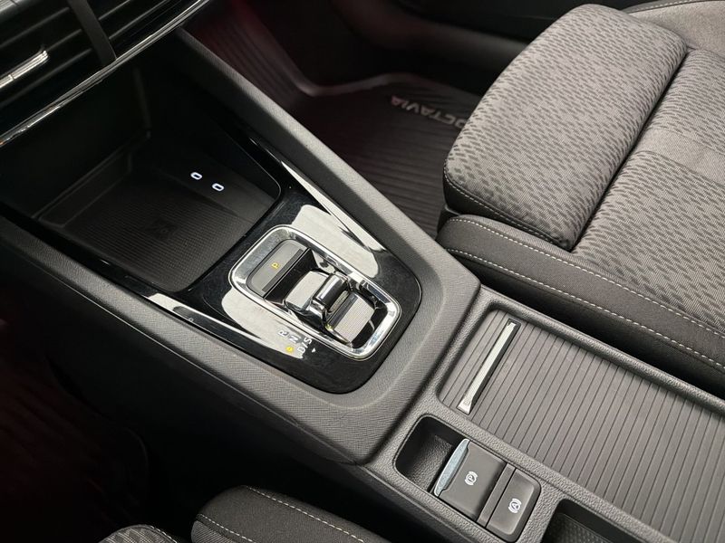 Skoda Octavia bild 23