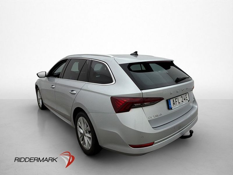 Skoda Octavia bild 5