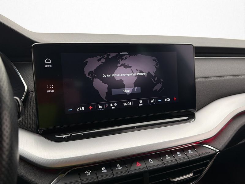 Skoda Octavia bild 21