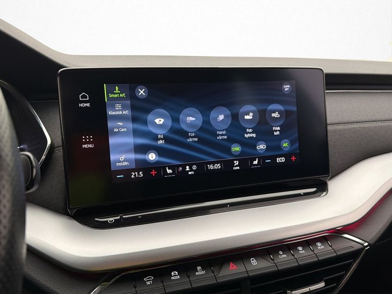 Skoda Octavia bild 20