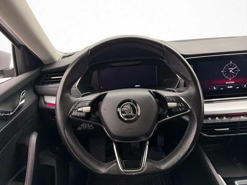 Skoda Octavia bild 12