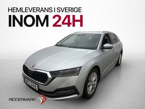 Skoda Octavia bild 3