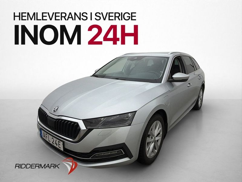 Skoda Octavia bild 3