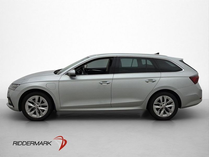 Skoda Octavia bild 4