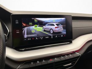 Skoda Octavia bild 22