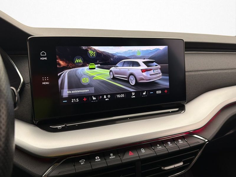 Skoda Octavia bild 22