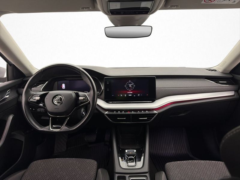 Skoda Octavia bild 24
