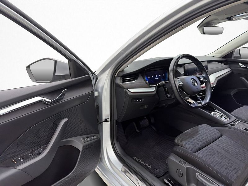 Skoda Octavia bild 10