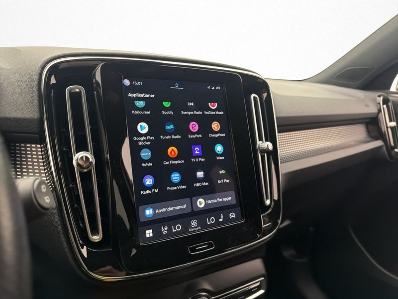 Volvo XC40 bild 23
