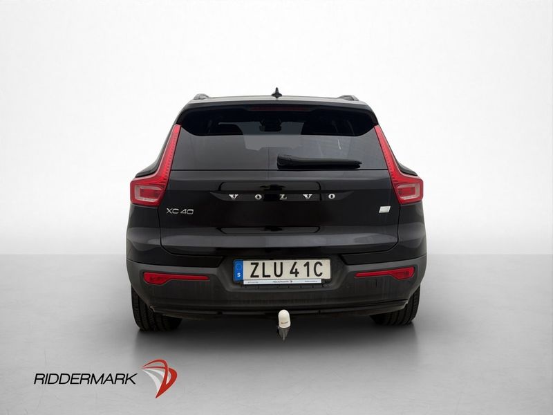 Volvo XC40 bild 8