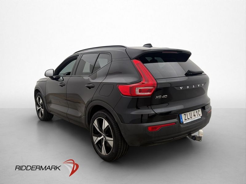 Volvo XC40 bild 6