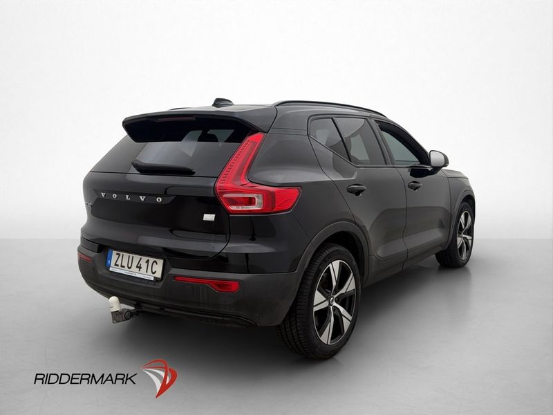 Volvo XC40 bild 9