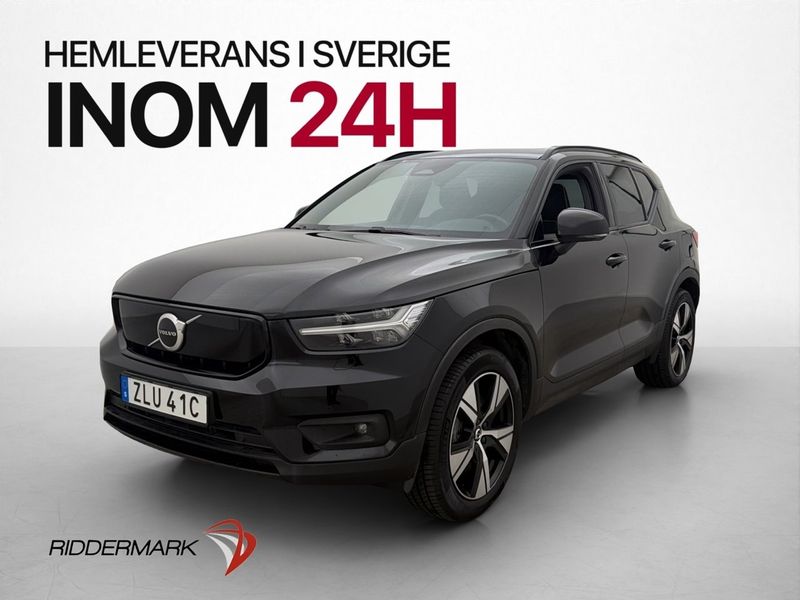 Volvo XC40 bild 4