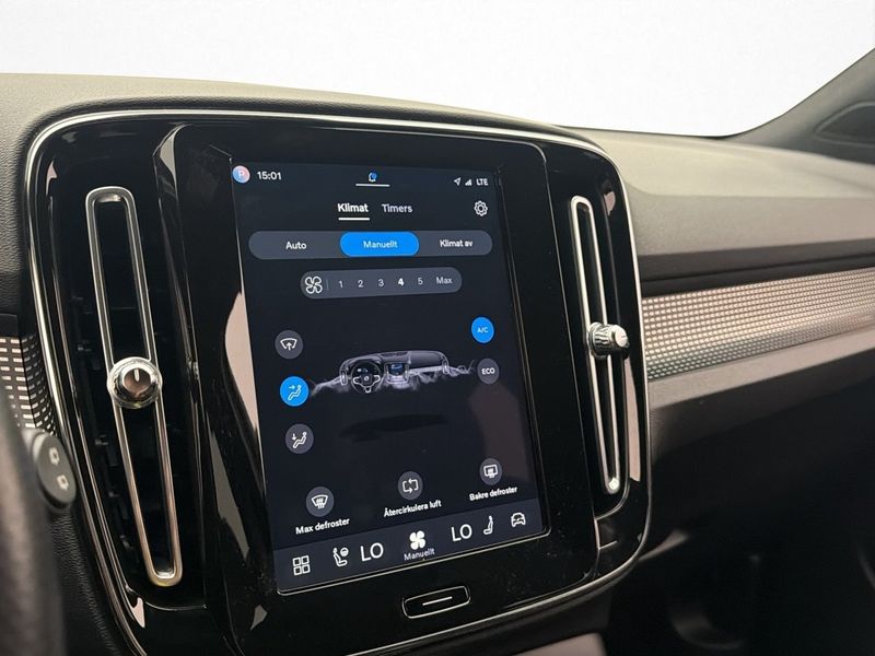 Volvo XC40 bild 20