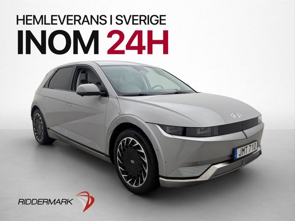 Hyundai IONIQ 5 72.6 kWh Advanced Drag Värmare BOSE 360° - 2022