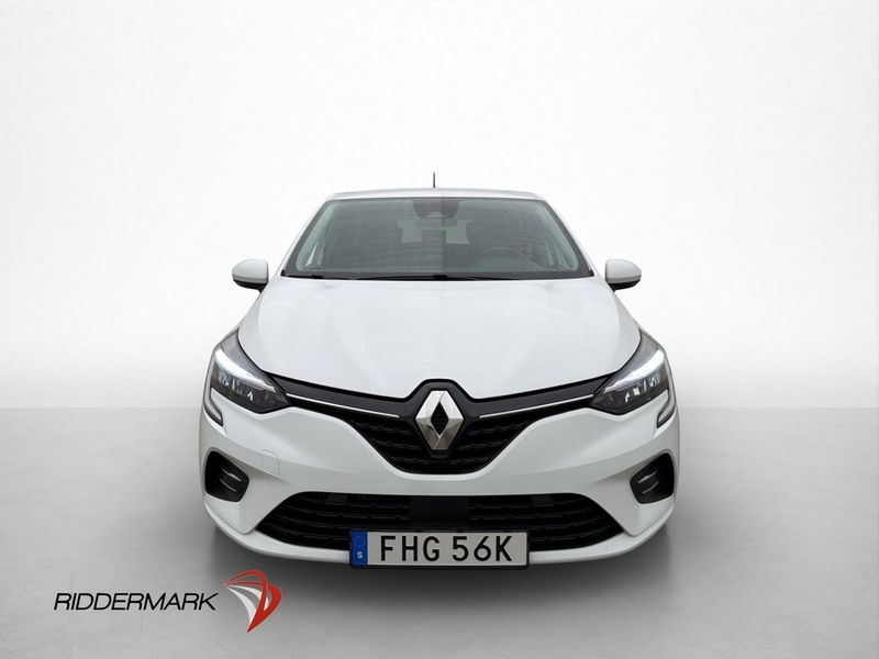 Renault Clio bild 2