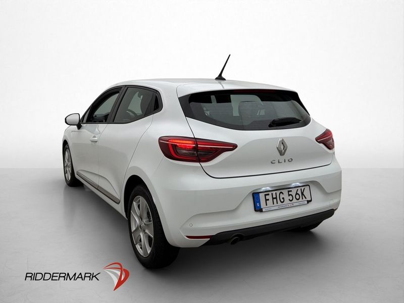 Renault Clio bild 5