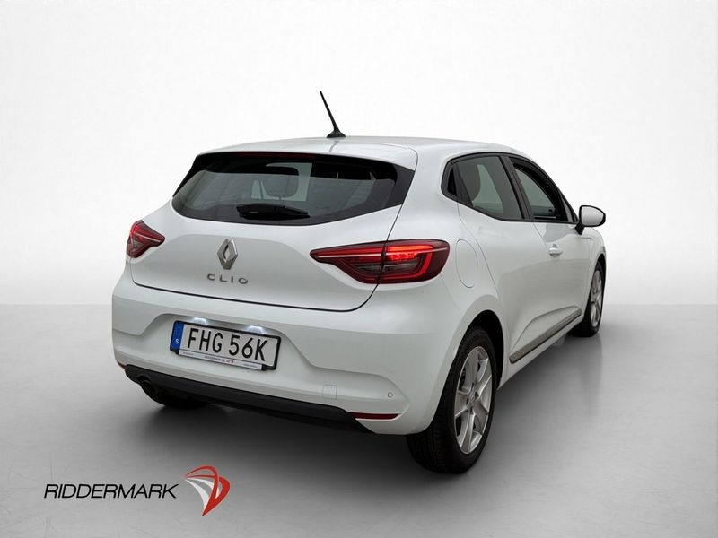 Renault Clio bild 8