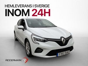 Renault Clio bild 1