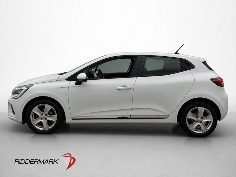 Renault Clio bild 4