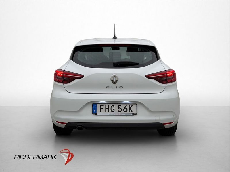 Renault Clio bild 6