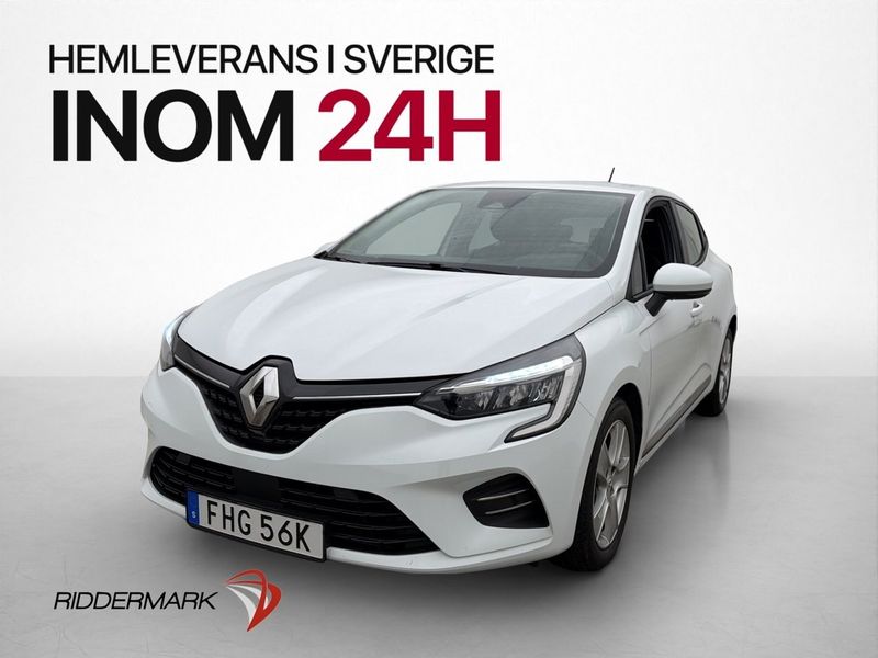 Renault Clio bild 3