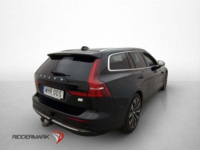 Volvo V60 bild 8