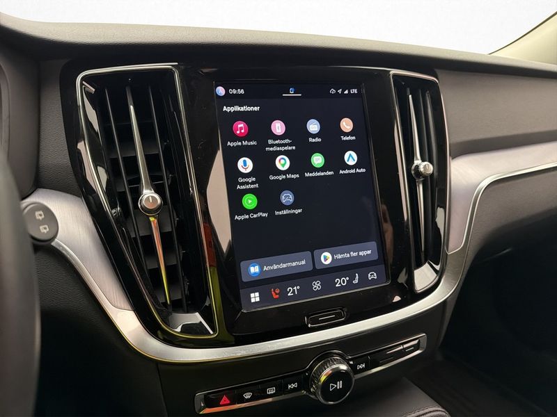 Volvo V60 bild 20