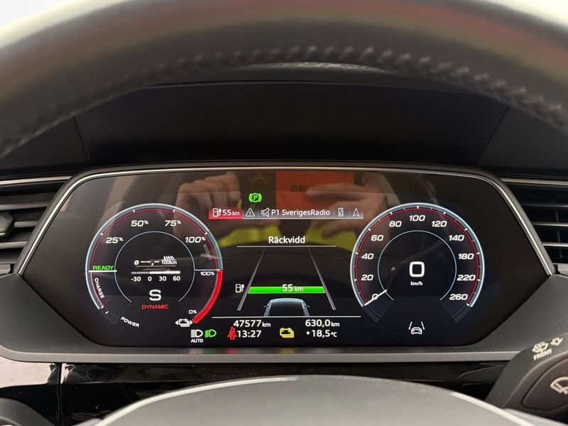 Audi e-tron bild 18
