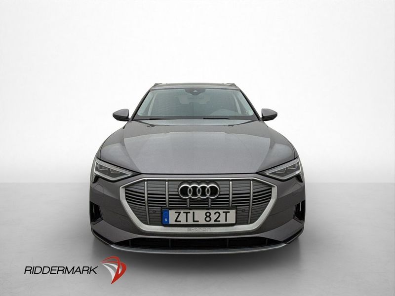 Audi e-tron bild 3