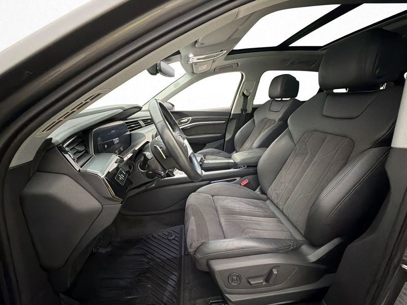 Audi e-tron bild 11