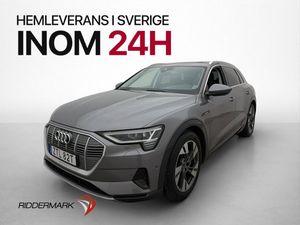 Audi e-tron bild 4
