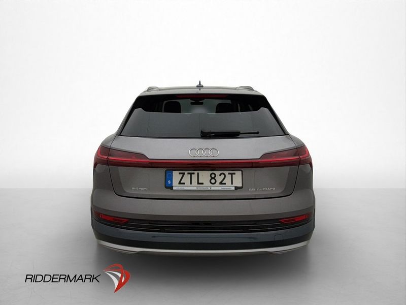 Audi e-tron bild 8