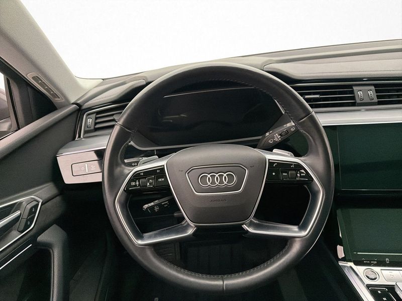 Audi e-tron bild 15