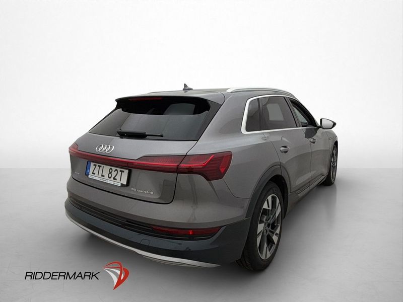 Audi e-tron bild 9