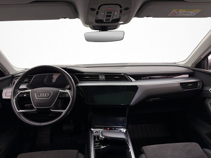 Audi e-tron bild 27