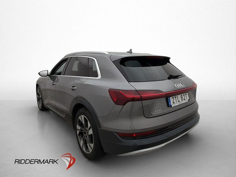Audi e-tron bild 6