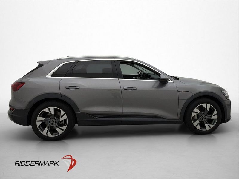 Audi e-tron bild 10