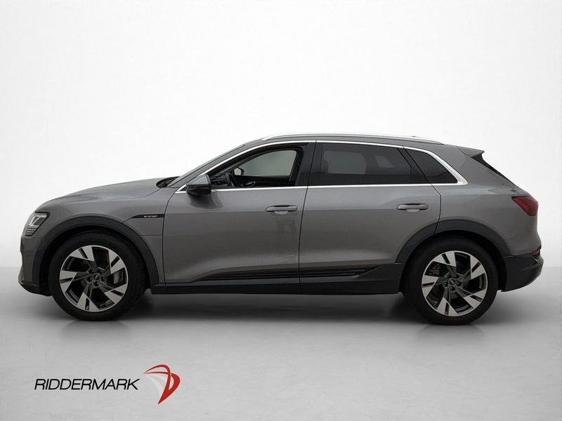 Audi e-tron bild 5